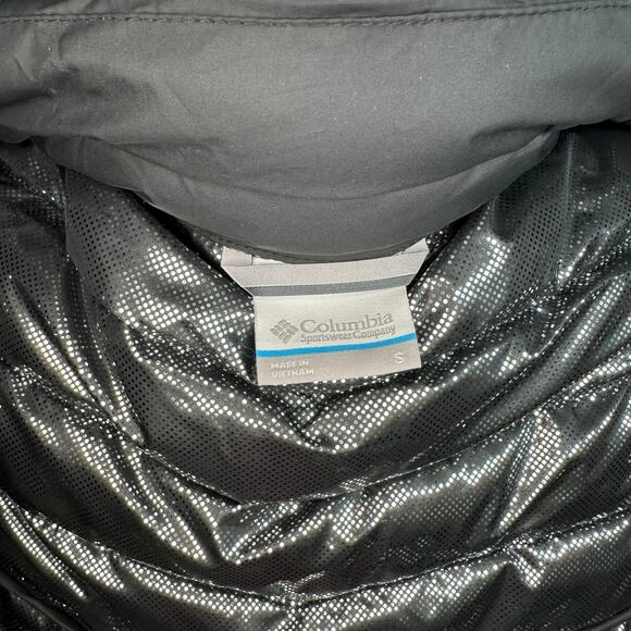 Columbia Men’s Slope Edge Omni-Heat Jacket, Black, Size S - Picture 7 of 7